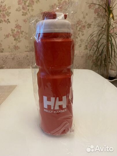 Бутылка для воды helly hansen 750 мл