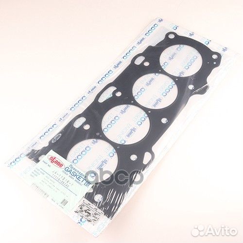 Прокладка ГБЦ toyota 2AZ-FE estima/highlander 0