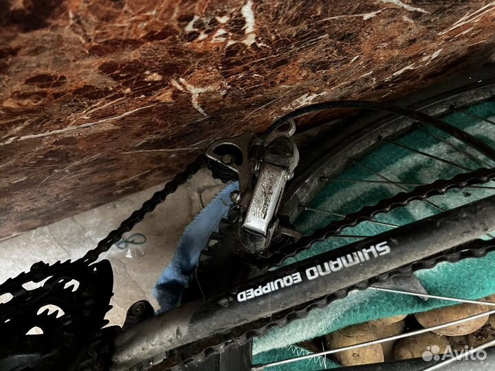 Велосипед горный