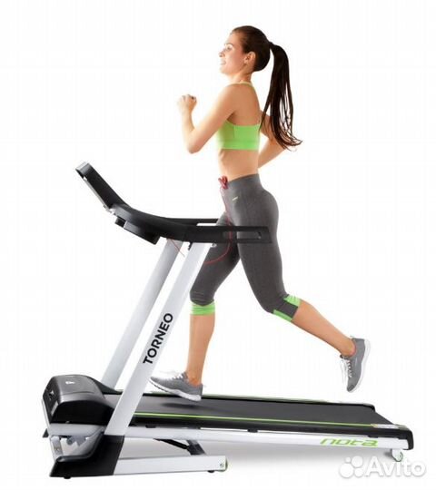 Беговая дорожка Torneo Nota