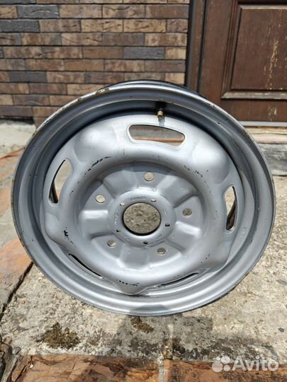 Диск колесный R16 форд транзит