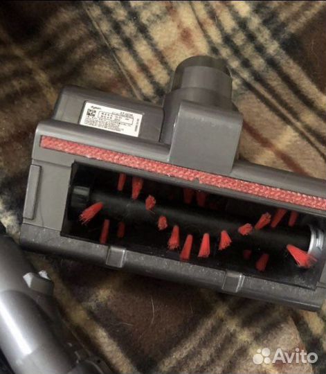 Ориг. турбощетка для Dyson V6(DC62)