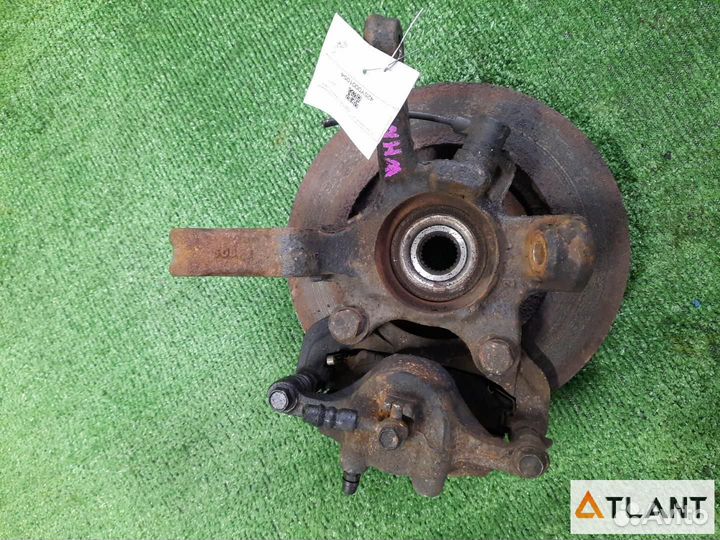 Ступица передняя правая nissan AD