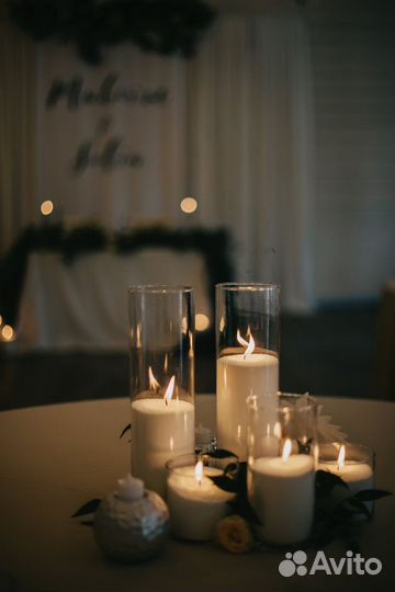 Воск в гранулах для насыпной свечи