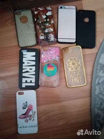 Чехол на iPhone 5-5s