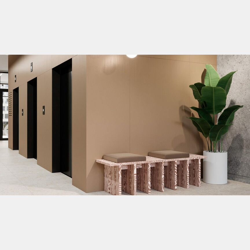 Квартира-студия, 20,1 м², 12/25 эт.