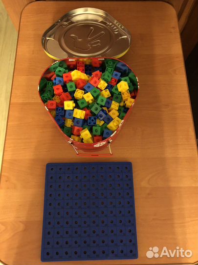 Конструкторы для детей