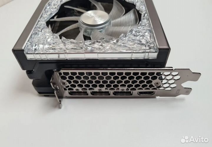 Видеокарта RTX 3070 Palit Gamerock