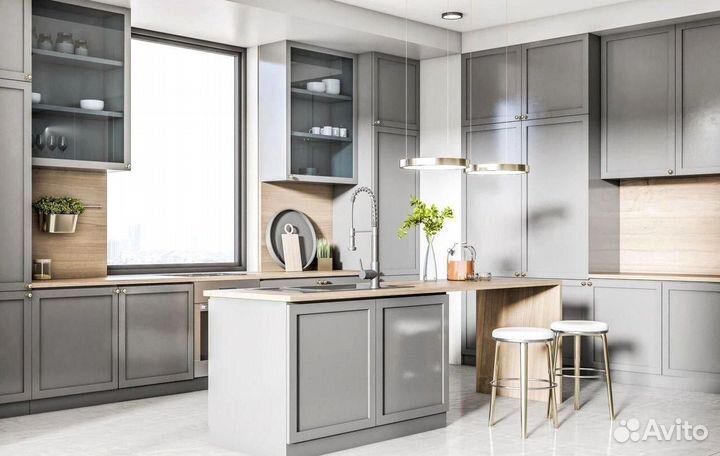 Кухни на заказ от производителя