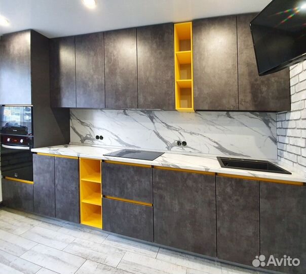 Кухонный гарнитур (реальная цена) кс07 25442