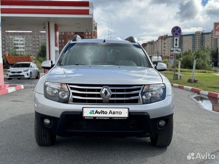 Renault Duster 2.0 МТ, 2013, 244 500 км