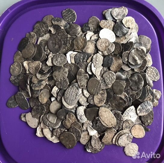 Чешуя от Ивана Грозного до Петра 1