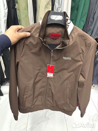 Ветровки куртки Hugo Boss