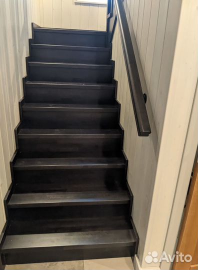 Лестницы на монокосоуре