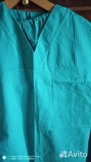 Медицинский костюм универсальный 48-50