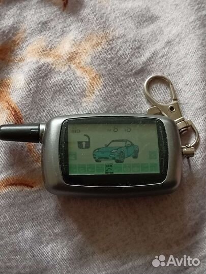 Брелок Starline / пульт Старлайн А9/А8/А6