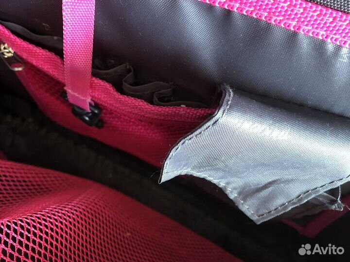 Рюкзак школьный для девочки hummingbird