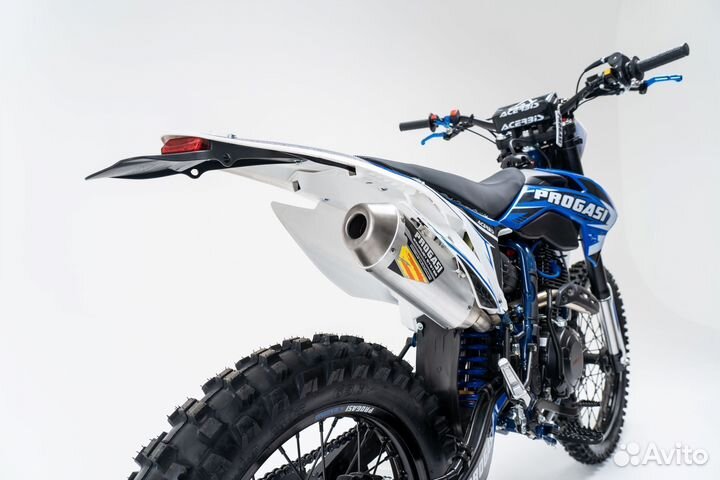 Мотоцикл спортивный Progasi Super Max 250