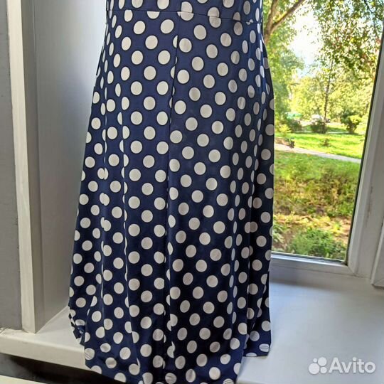 Платье трикотажное женское 46 48