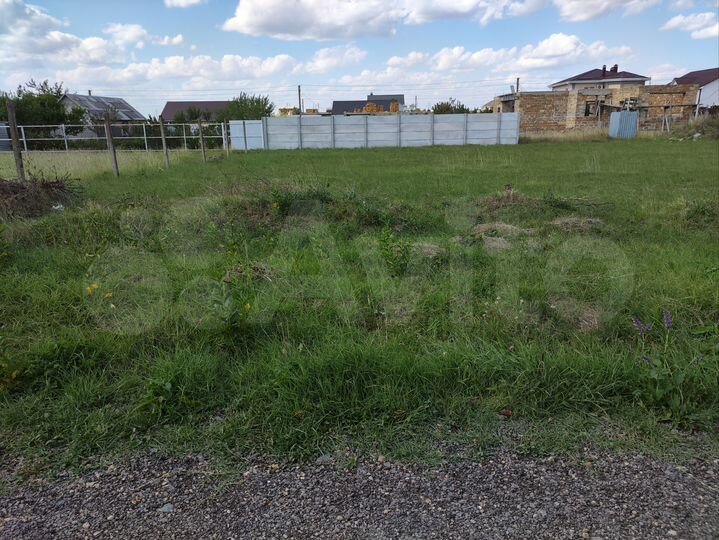 Участок 5,3 сот. (СНТ, ДНП)