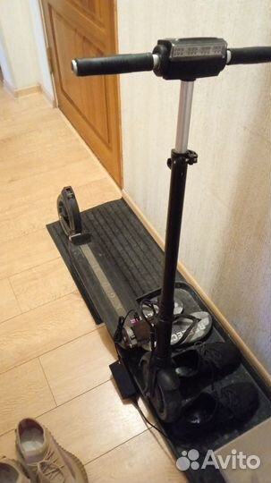 Электросамокат kugoo s3