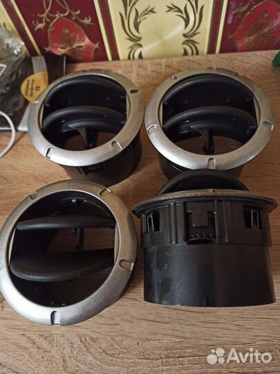 Дефлектор воздуховода Renault