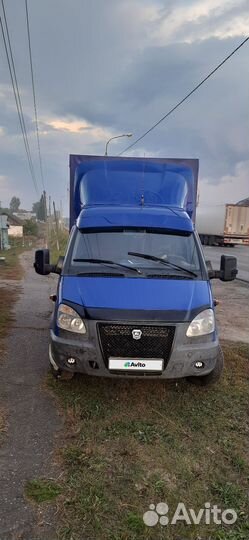 ГАЗ ГАЗель 33023 2.9 МТ, 2012, 70 000 км