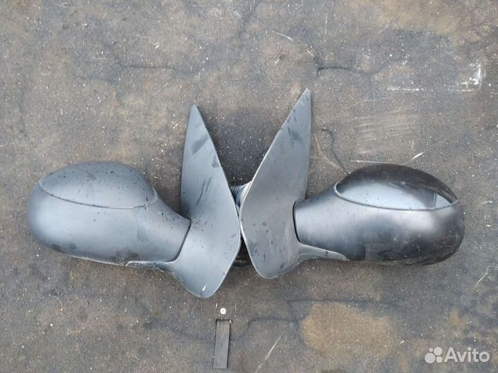 Зеркала заднего вида peugeot 206