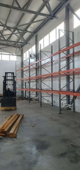 Склад, 1000 м²