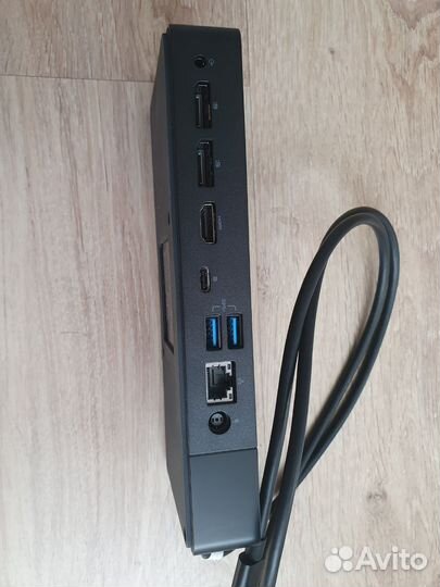 Док станция Dell WD19