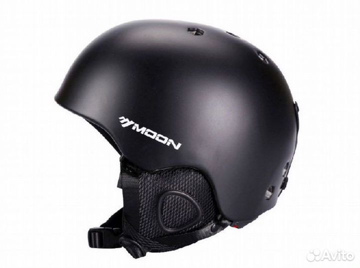 Горнолыжный Шлем Moon Dark L горные лыжи борд