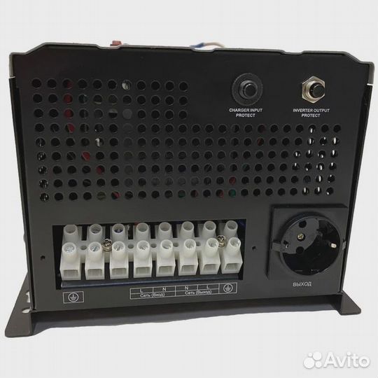 Ибп Hiden Control HPS30-6048