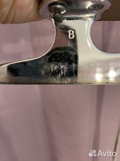 Коньки risport electra