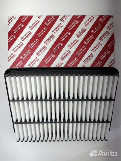 Воздушный фильтр Тойота лк-200