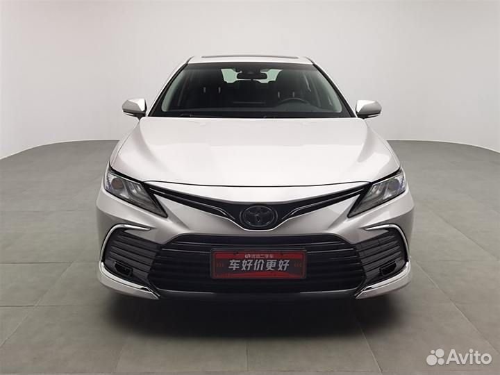 Toyota Camry 2.0 CVT, 2021, 36 500 км