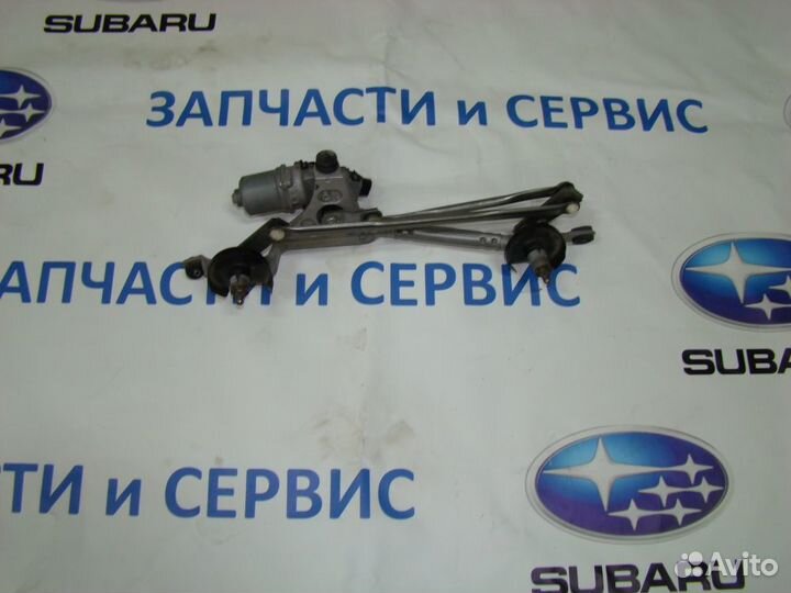 Механизм стеклоочистителя F WRX STI 2015 (Электроо