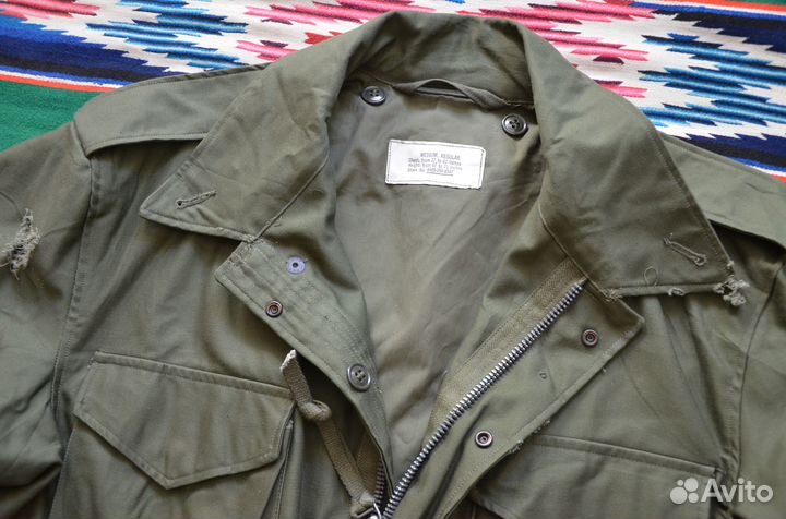 М-51 Контрактная 1957г. Deadstock, M/R 50Рус