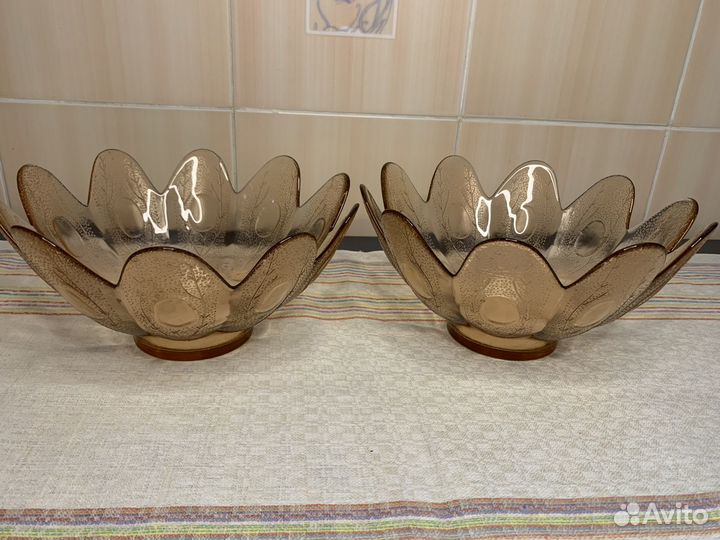 Вазы для фруктов и сладостей