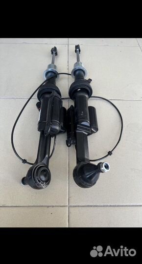 Амортизатор пневмо стойка Мерседес MB W 221 S clas