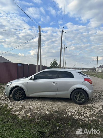 Kia Ceed 1.6 МТ, 2008, 200 000 км