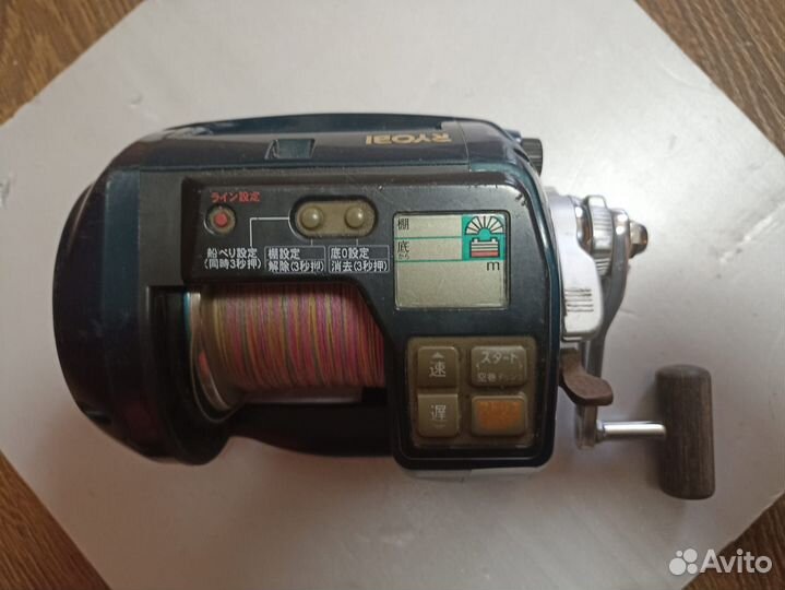 Электра катушка