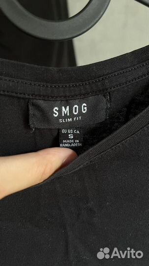 Лонгслив New Yorker