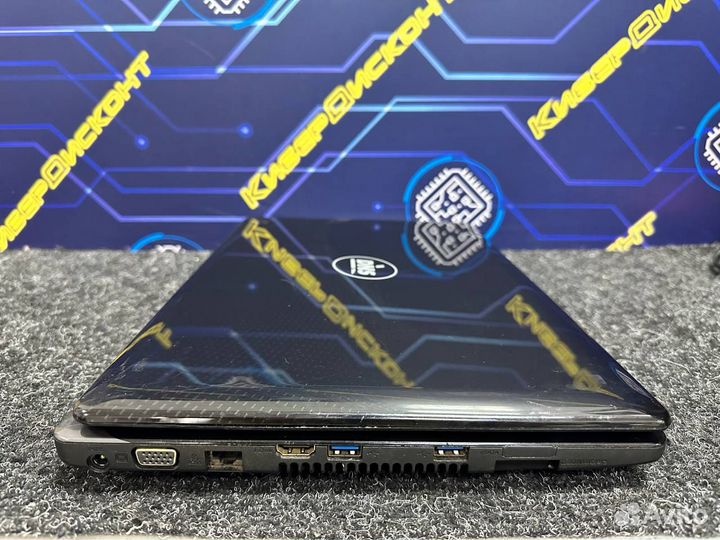 Ноутбук DNS 15.6