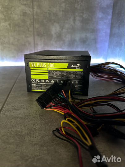 Блок питания 500w