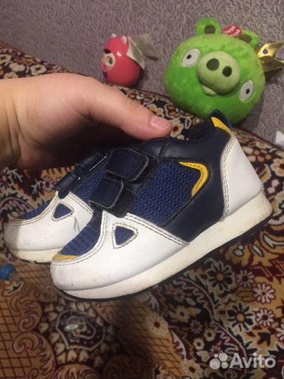 Детская обувь