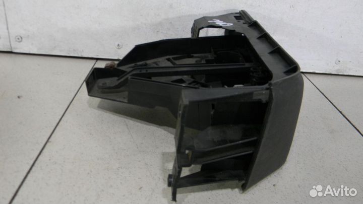 Блок управления заслонками печки