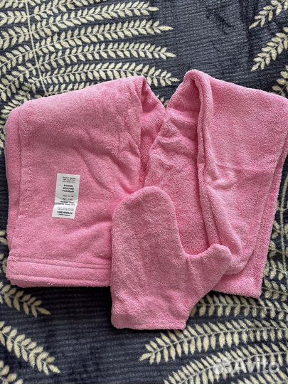 Набор банный женский 3 в 1 40-42