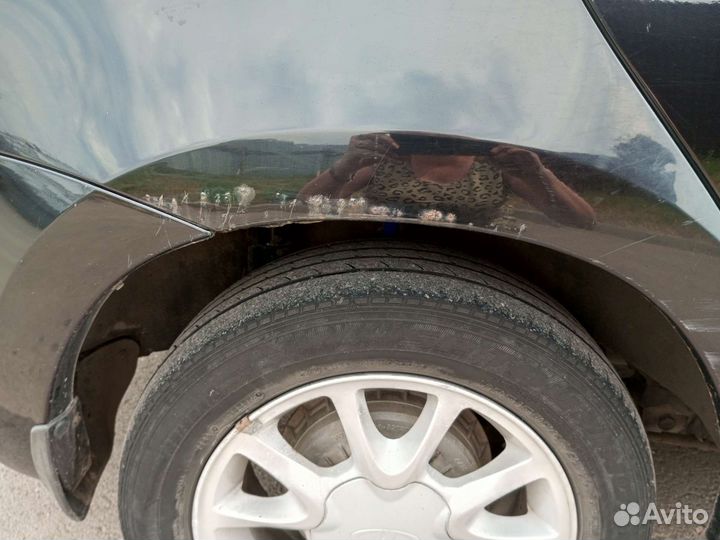 LADA Granta 1.6 МТ, 2013, битый, 275 000 км