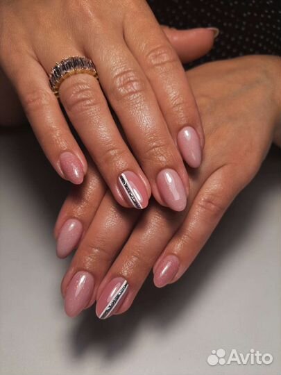 Аппаратный Маникюр,гель-лак