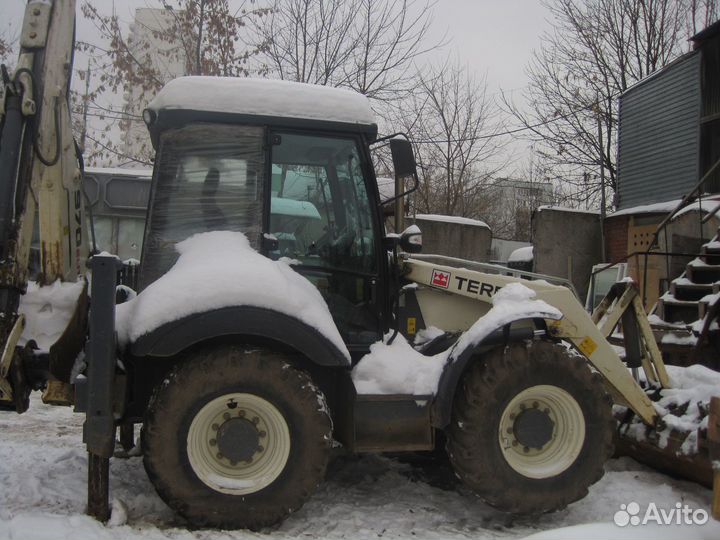 Запчасти Terex б/у разбор